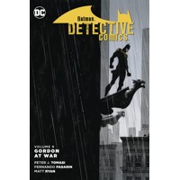 BATMAN DETECTIVE COMICS TP VOL 09 GORDON AT WAR - Peter J. Tomasi, Ray Fawkes