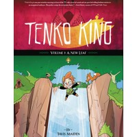 TENKO KING GN VOL 01 NEW LEAF - Tavis Maiden