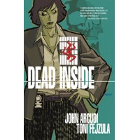DEAD INSIDE TP VOL 01 - John Arcudi