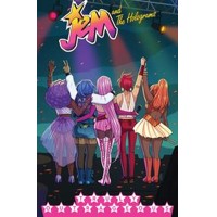 JEM &amp; THE HOLOGRAMS TP VOL 05 TRULY OUTRAGEOUS - Kelly Thompson