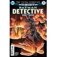 DETECTIVE COMICS #946 - James TynionIV