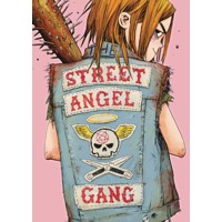 STREET ANGEL GANG HC - Jim Rugg, Brian Maruca