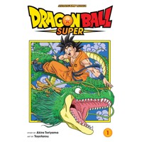 DRAGON BALL SUPER GN VOL 01 - Akira Toriyama