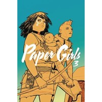 PAPER GIRLS TP VOL 03 - Brian K. Vaughan