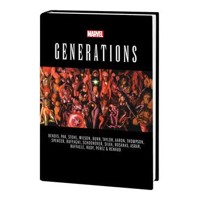 GENERATIONS HC - Various