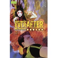 EVERAFTER FROM THE PAGES OF FABLES #11 (MR) - Dave Justus