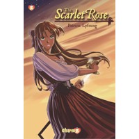 SCARLET ROSE GN VOL 01 - Patricia Lyfoung