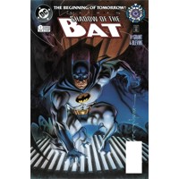 BATMAN SHADOW OF THE BAT TP VOL 03 - Alan Grant