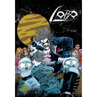 LOBO BY KEITH GIFFEN &amp; ALAN GRANT TP VOL 01 - Keith Giffen, Alan Grant