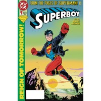 SUPERBOY TP BOOK 01 - Karl Kesel, Eddie Berganza