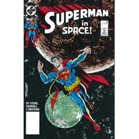 SUPERMAN EXILE AND OTHER STORIES OMNIBUS HC - Jerry Ordway, Roger Stern, Georg...