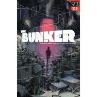 THE BUNKER GN VOL 01 (SQ1) - Joshua Hale Fialkov