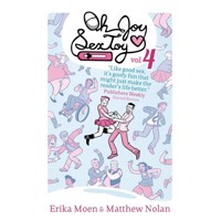 OH JOY SEX TOY GN VOL 04 (MR) - Erika Moen, Matthew Nolan