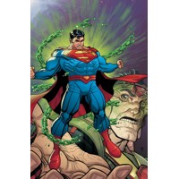 SUPERMAN ACTION COMICS DLX ED MR OZ HC REBIRTH - Dan Jurgens