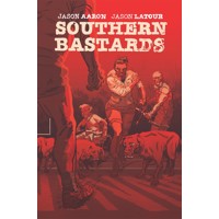 SOUTHERN BASTARDS TP VOL 04 GUT CHECK (MR) - Jason Aaron, Jason Latour