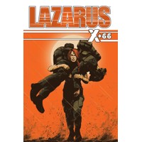 LAZARUS X PLUS 66 TP (MR) - Greg Rucka, Eric Trautmann, Aaron Duran, Neal Bail...