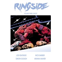 RINGSIDE TP VOL 03 (MR) - Joseph Keatinge