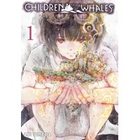 CHILDREN OF WHALES GN VOL 01 - Abi Umeda