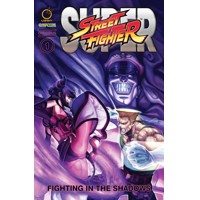 SUPER STREET FIGHTER OMNIBUS TP - Ken Siu-Chong, Jim Zub, Chris Sims