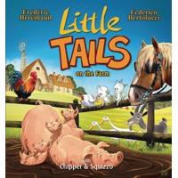 LITTLE TAILS ON THE FARM HC VOL 05 (OF 6) - Frederic Brremaud