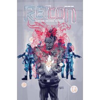 RETCON TP VOL 01 REVERSE ENGINEERED (MR) - Matt Nixon