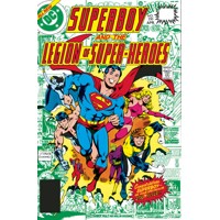 SUPERBOY AND THE LEGION OF SUPERHEROES HC VOL 02 - Paul Levitz, Len Wein, Gerr...