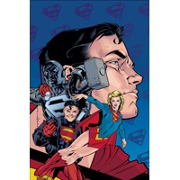 SUPERMAN BY MARK MILLAR TP - Mike Millar