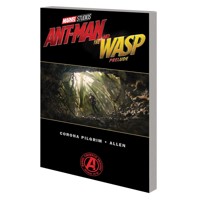 MARVELS ANT-MAN AND WASP PRELUDE TP