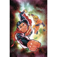 SUPERMAN ACTION COMICS TP VOL 05 BOOSTER SHOT REBIRTH - Dan Jurgens