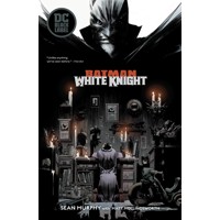 BATMAN WHITE KNIGHT TP - Sean Murphy