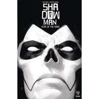 SHADOWMAN (2018) TP VOL 01 FEAR OF THE DARK - Andy Diggle