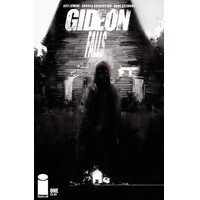 GIDEON FALLS #1 CVR C JOCK (MR) - Jeff Lemire