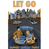 LET GO GN - Ted Kupper, Jon Perry