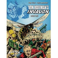 VON HOFFMANS INVASION TP VOL 01  - Tom Tully