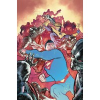 SUPERMAN ACTION COMICS REBIRTH DLX COLL HC BOOK 03 - Dan Jurgens
