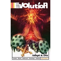 EVOLUTION TP VOL 02 (MR) - James Asmus, Joseph Keatinge, Christopher Sebela