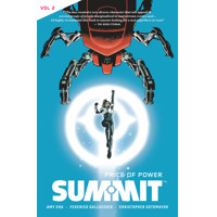 CATALYST PRIME SUMMIT TP VOL 02 PRICE OF POWER - Amy Chu