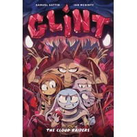 GLINT GN BOOK 01 CLOUD RAIDERS - Samuel Sattin