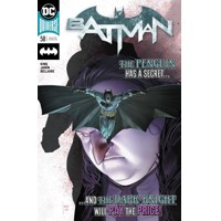 BATMAN #58 - Tom King