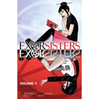 EXORSISTERS TP VOL 01 - Ian Boothby