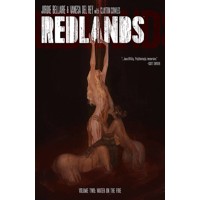REDLANDS TP VOL 02 (MR) - Jordie Bellaire, Vanesa Del Rey