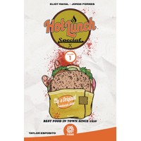HOT LUNCH SPECIAL TP VOL 01 - Eliot Rahal