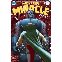 MISTER MIRACLE #11 (OF 12) (MR) - Tom King