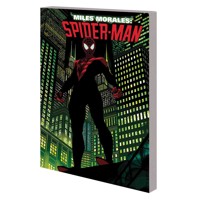 MILES MORALES TP VOL 01 STRAIGHT OUT OF BROOKLYN - Saladin Ahmed