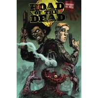 ROAD OF THE DEAD HIGHWAY TO HELL TP - Jonathan Maberry