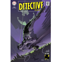 DETECTIVE COMICS #1000 1960S VAR ED