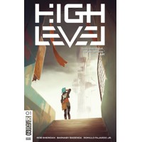 HIGH LEVEL #1 (MR) - Rob Sheridan