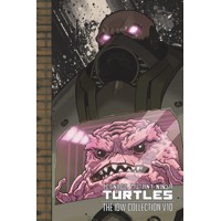 TMNT ONGOING (IDW) COLL HC VOL 10