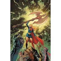 SUPERGIRL TP VOL 02 SINS OF THE CIRCLE - Marc Andreyko
