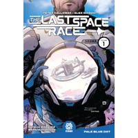 LAST SPACE RACE TP VOL 01 - Peter Calloway
